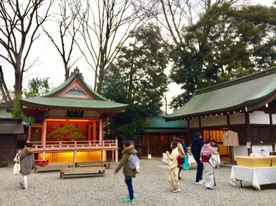 ⛩️ 남사와 히카와 신사(미나미사와 히카와 진자) 이미지 2